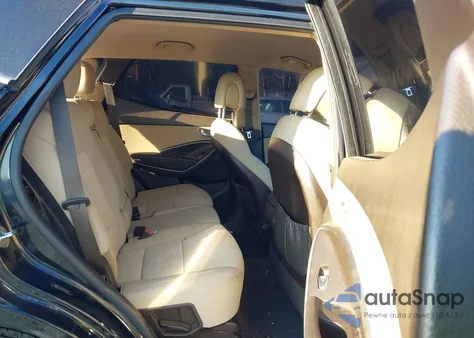 2018 Hyundai Santa Fe Sport 2.4L из США, поврежденный, VIN 5NMZT3LB7JH056936